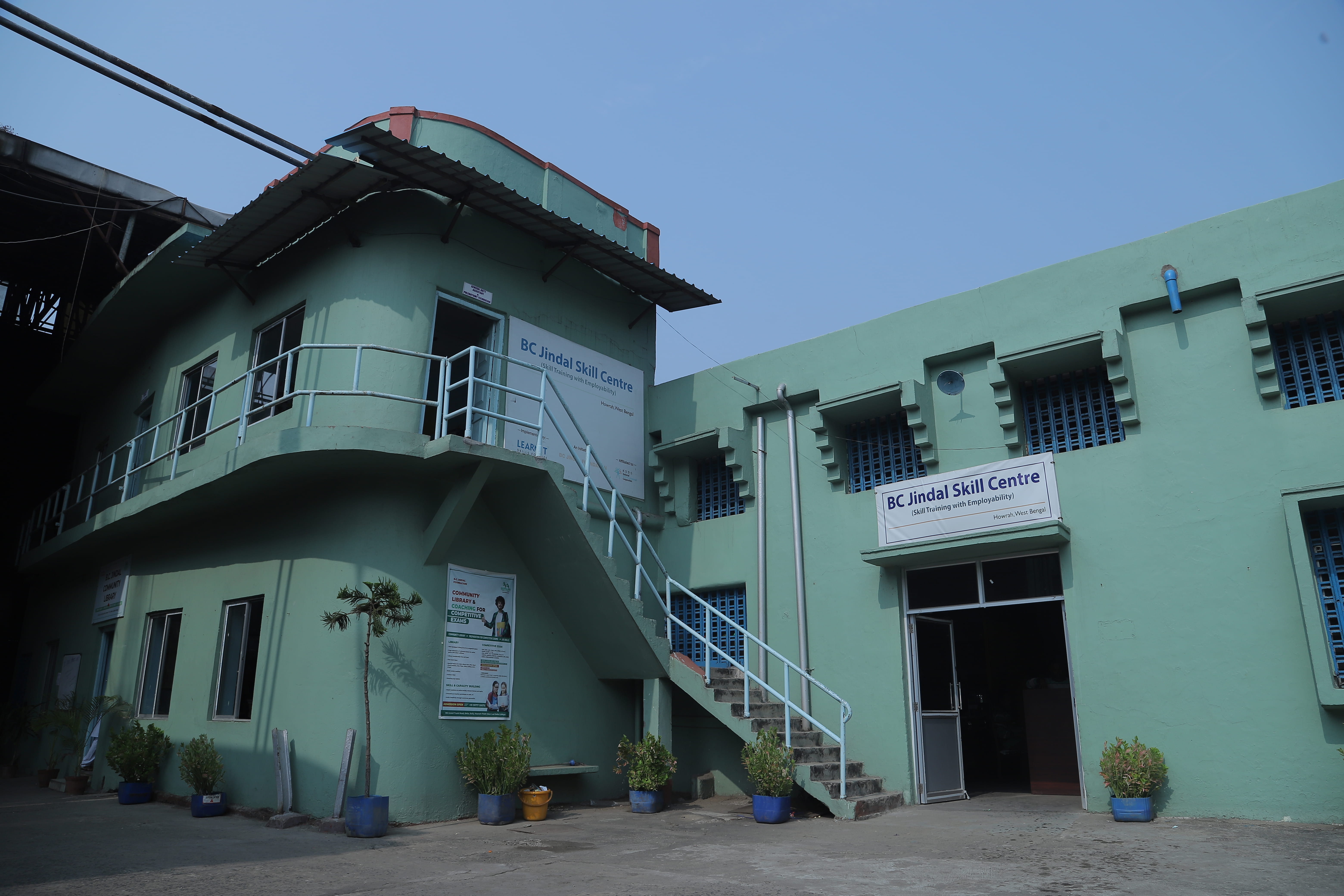 B.C Jindal Skill Centre